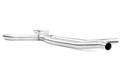 Dinan 23-26 BMW M2 (G87) High Flow Middle Exhaust - 3in - Stainless Steel