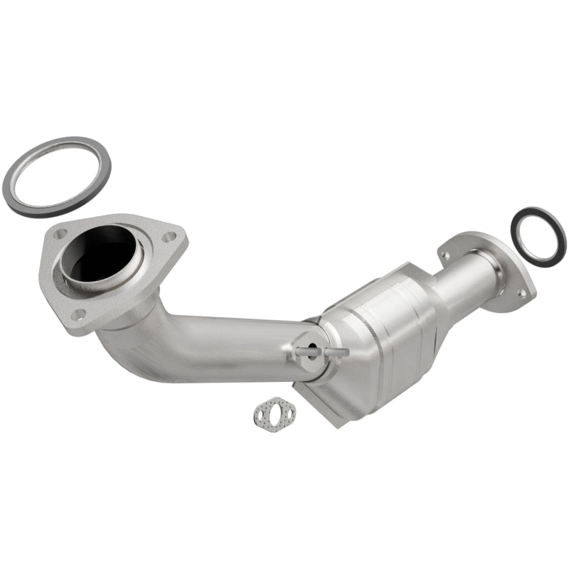 MagnaFlow Direct Fit Catalytic Converter 02-04 Tacoma 2.4L Front