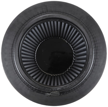 K&N Engineering K&N Universal Rubber Filter-Round Tapered 6in Flange ID x 9in Base OD x 6.625in Top OD x 7.5in H