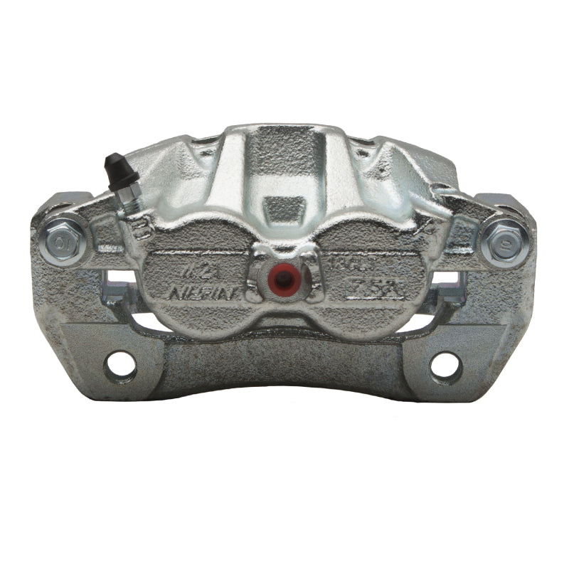 DFC 05-12 Acura RDX Front-L Premium Caliper - Silver Zinc Coated