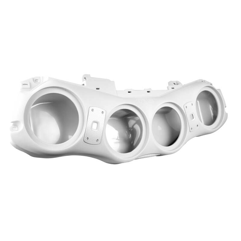 DS18 Jeep 2024+ JL/JLU/JT Overhead Soundbar Fits 4 x 8in Speakers (Not Included) LEDs- White