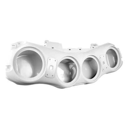 DS18 Jeep 2024+ JL/JLU/JT Overhead Soundbar Fits 4 x 8in Speakers (Not Included) LEDs- White