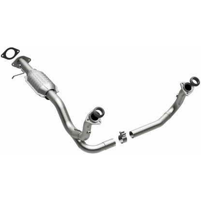 MagnaFlow Direct Fit Catalytic Converter 2000 S10/Sanoma 4.3L