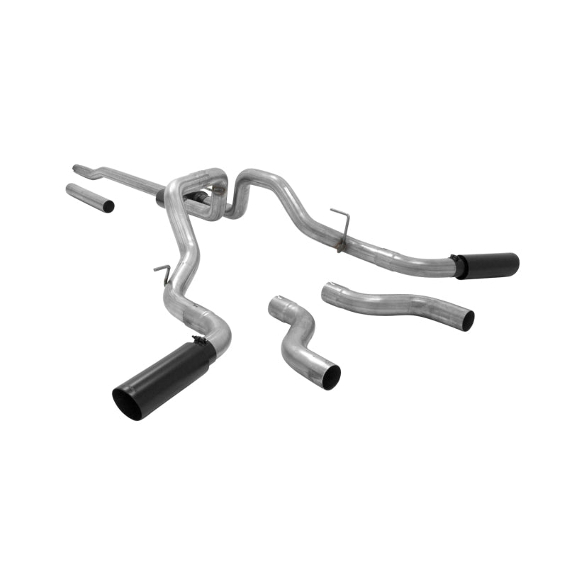 Flowmaster 04-08 Ford F150 V8 Outlaw SS Cat-Back Exhaust System