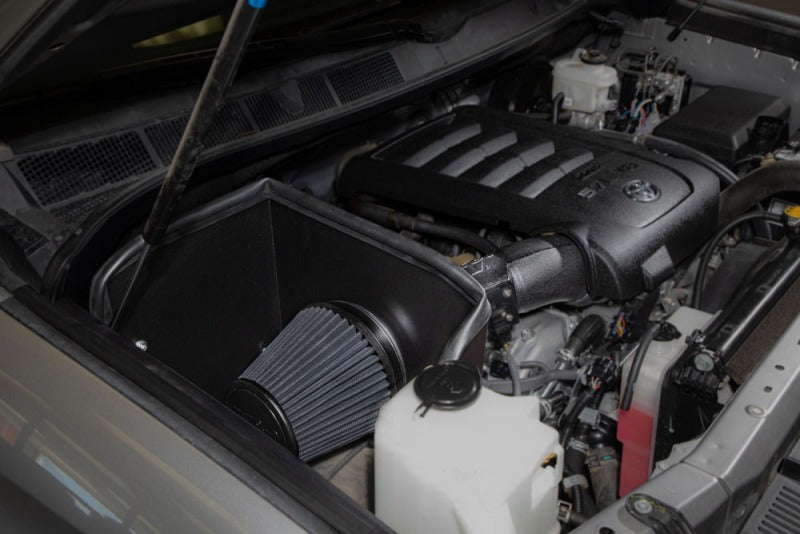 K&N Engineering K&N Dryflow Air Intake System Toyota Tundra V8-5.7L 12-21