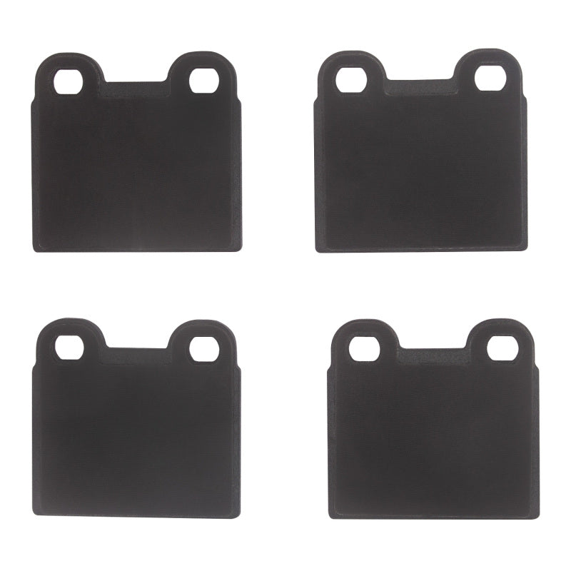 DFC 63-94 Alfa Romeo MONTREAL Front/Rear Active Performance Pads - Low Metallic