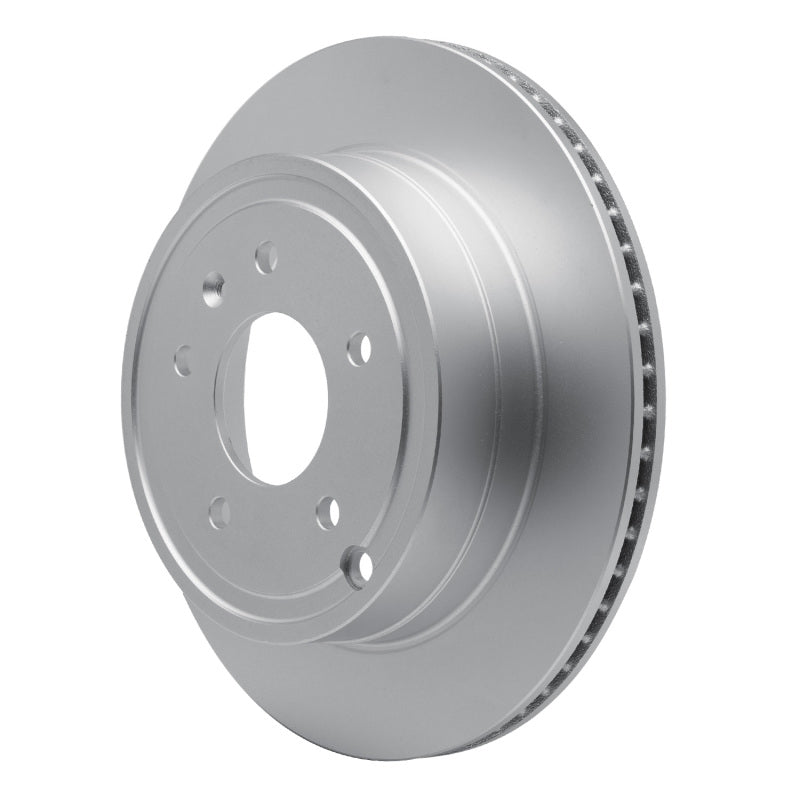 DFC 07-15 Chevrolet Captiva Rear GeoSPEC Coated Rotor