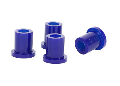 SuperPro Hot Rod 4 Bar Kit Ft/Rear Kit