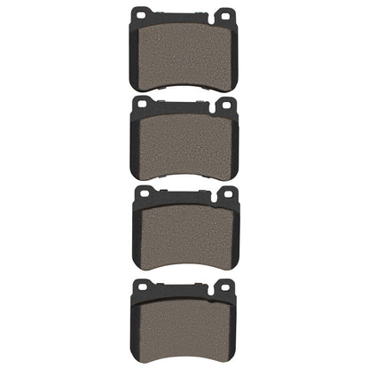 DFC 05-11 Mercedes-Benz SLK350 Front 4000 Hybridynamic Brake Pads