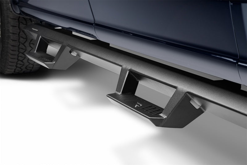 N-Fab EPYX 99-16 Ford F-250/F-350 Crew Cab - Cab Length - Tex. Black