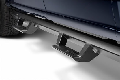 N-Fab EPYX 15-19 Ford F-150/17-19 Ford F-250/F-350 Superduty SuperCrew - Cab Length - Tex. Black