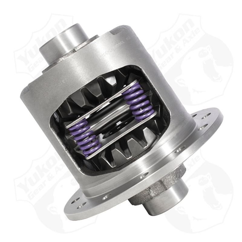 Yukon Gear & Axle Yukon Gear Dura Grip Positraction For GM 9.5in w/ 33 Spline Axles