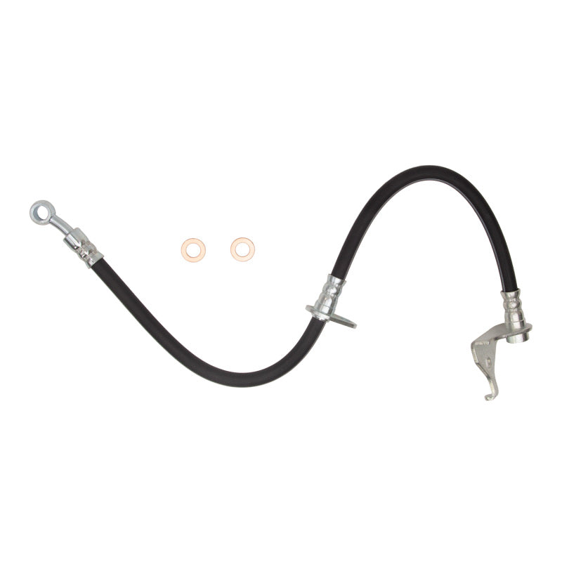 DFC 09-15 Honda CR-Z Front-R Brake Hose