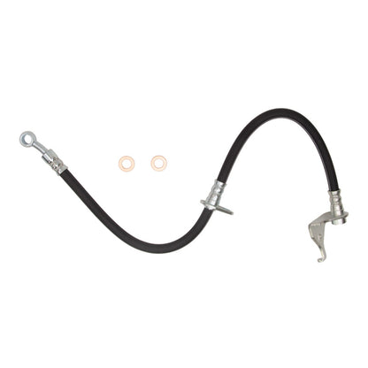 DFC 09-15 Honda CR-Z Front-R Brake Hose