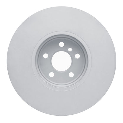 DFC 16-25 BMW 430I Left Front GeoSPEC Coated Rotor