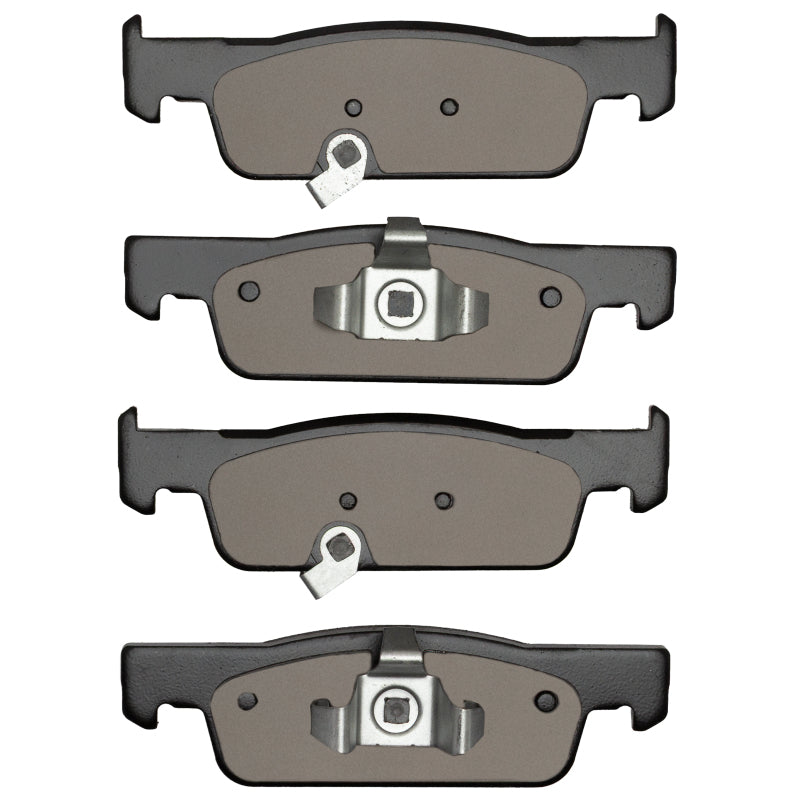 DFC 16-19 Smart Fortwo Front 4000 Hybridynamic Brake Pads