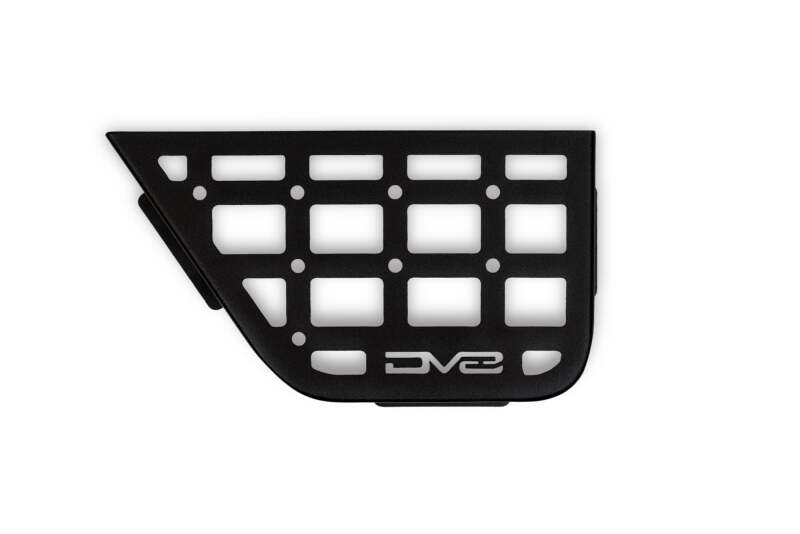 DV8 Offroad 2011-2018 Jeep Wrangler JK Slim Rear Door Molle Pockets