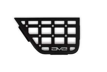 DV8 Offroad 2011-2018 Jeep Wrangler JK Slim Rear Door Molle Pockets