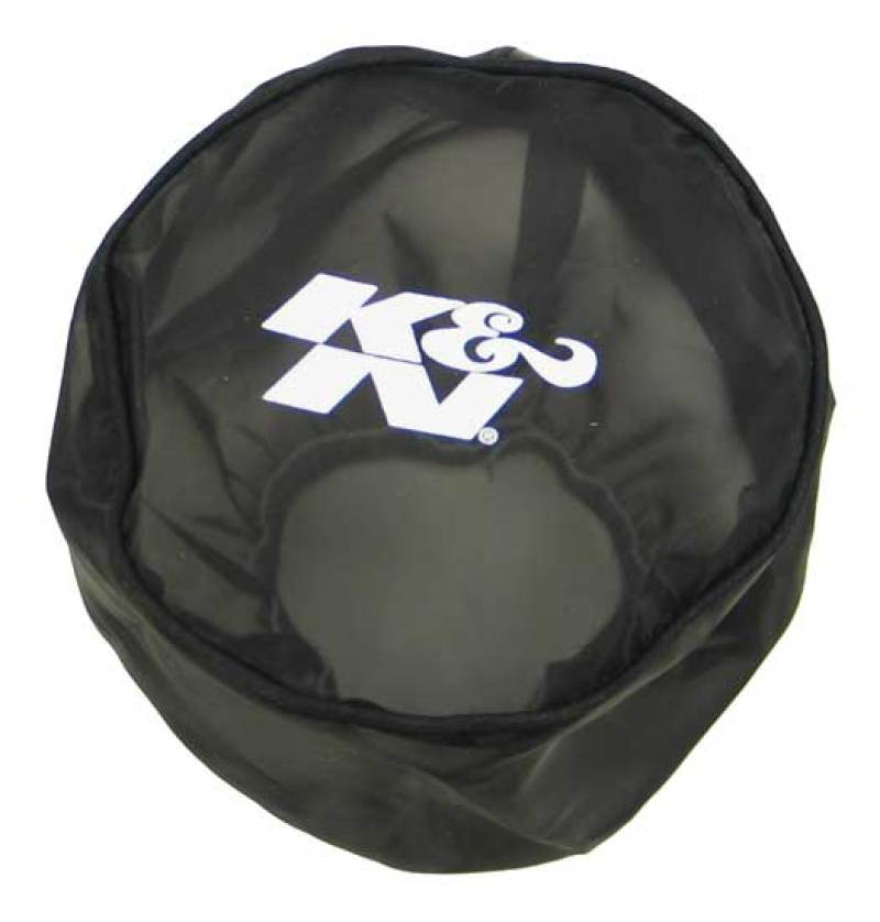 K&N Engineering K&N Air Filter Wrap Drycharger RX-4990 Black