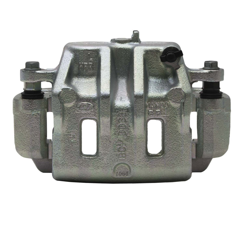 DFC 04-05 Hyundai XG350 Front-L Premium Caliper - Silver Zinc Coated