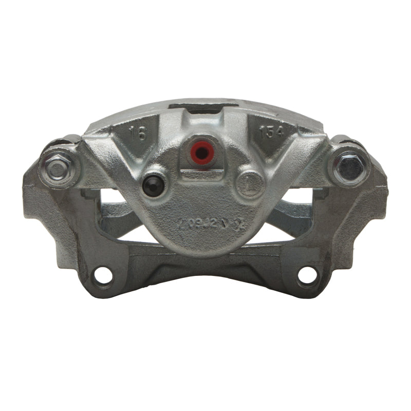 DFC 04-05 Buick Park Avenue Front-L Premium Caliper - Silver Zinc Coated