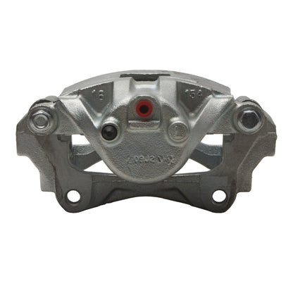DFC 04-05 Buick Park Avenue Front-L Premium Caliper - Silver Zinc Coated
