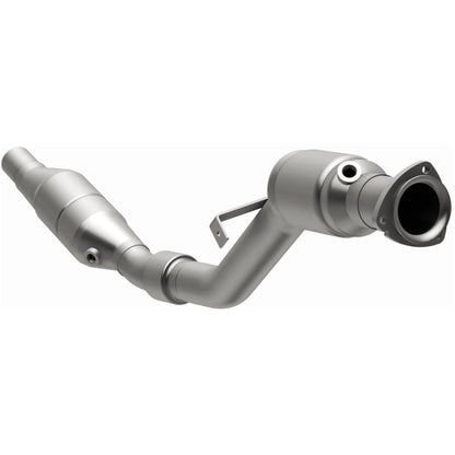MagnaFlow Direct Fit Catalytic Converter 04-06 Audi S4 4.2L