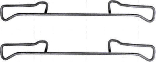 TEXTAR 82030600 Brake Pad Fitting Kit