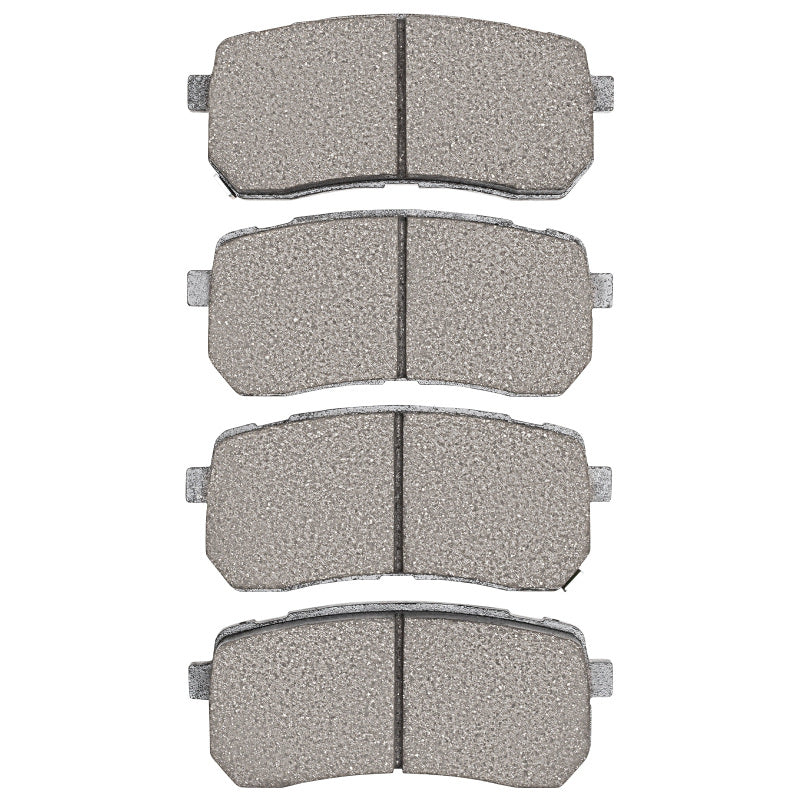 R1 Concepts R1 07-21 Hyundai Veracruz Rear R1 Optimum OE Brake Pads