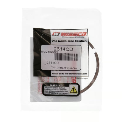 Wiseco 66.40mm Ring Set