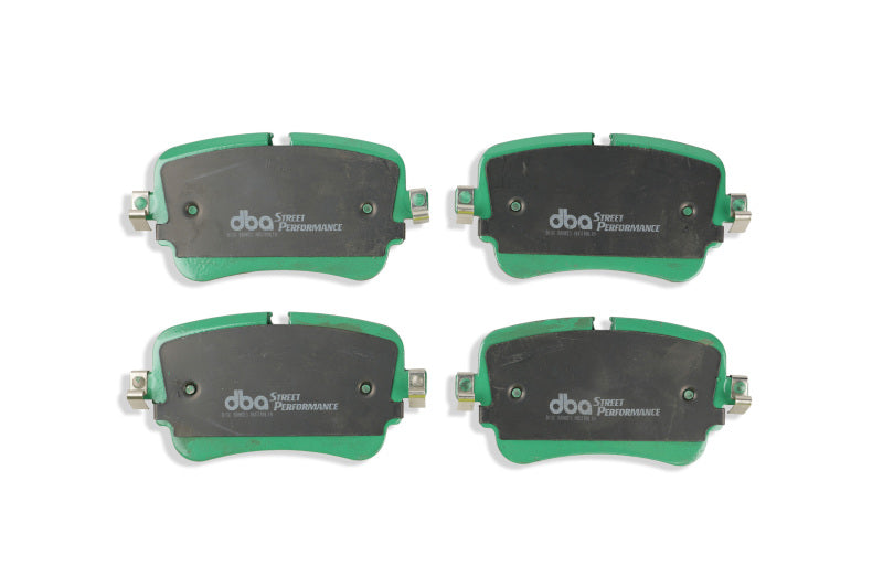 DBA 19-21 Audi A8 Quattro Rear SP Performance Brake Pads