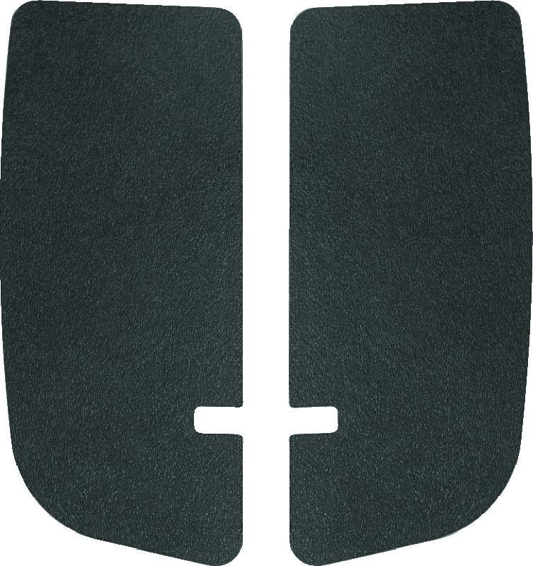 Kuryakyn Solid Plates Tracer Rad Grills