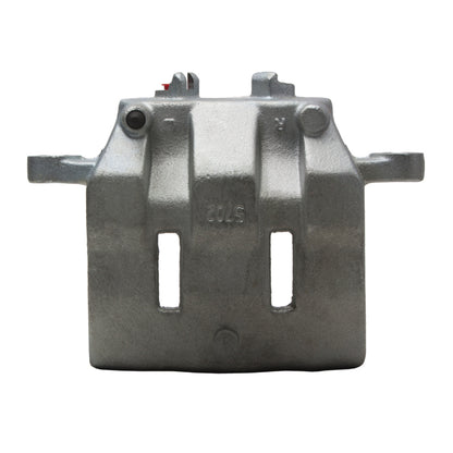 DFC 98-04 Chevrolet W3500 Gas Engine Front Left Premium Caliper - Silver Zinc Coated