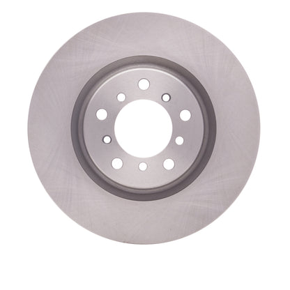 DFC 01-06 BMW M3 Right Front Brake Rotor