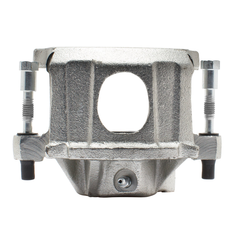 DFC 87-93 Ford Thunderbird Front-L Premium Caliper - Silver Zinc Coated