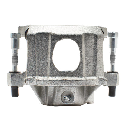 DFC 87-93 Ford Thunderbird Front-L Premium Caliper - Silver Zinc Coated