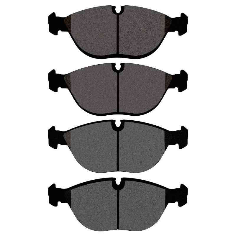 DFC 95-06 Audi TT Quattro Front Euro 5000 Ceramic Brake Pads