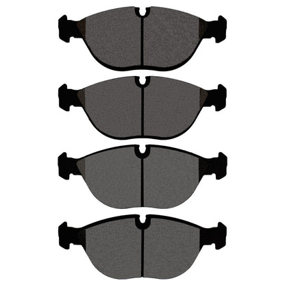 DFC 95-06 Audi TT Quattro Front Euro 5000 Ceramic Brake Pads