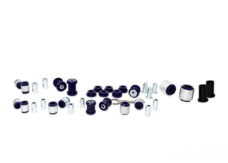 SuperPro 09-21 Nissan GT-R (R35) Running Gear Bushing Kit