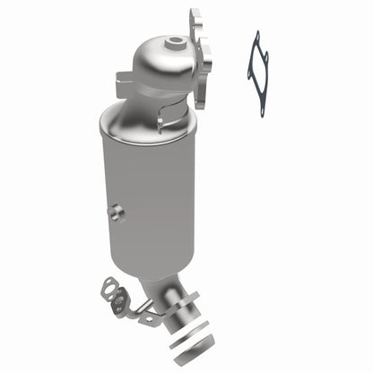 MagnaFlow Direct Fit Catalytic Converter 06-09 Honda Civic 1.8L Manifold (49 State)