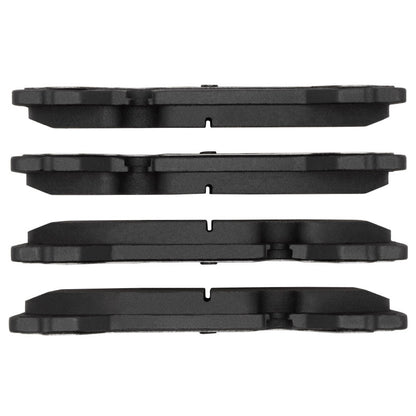 DFC 20-26 Chevrolet Corvette Front 4000 Hybridynamic Brake Pads