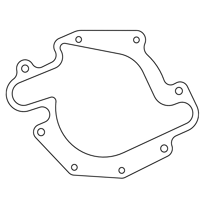 Cometic Gasket Cometic Oldsmobile Gen-2 Rocket V8 .031in Fiber Water Pump Gasket - With AC