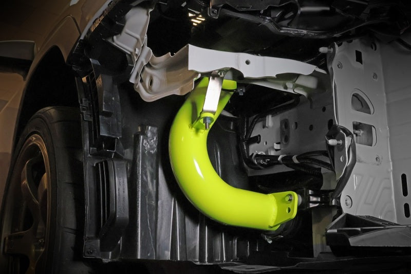 Perrin Performance PERRIN 22-26 Subaru WRX Cold Air Intake - Neon Yellow