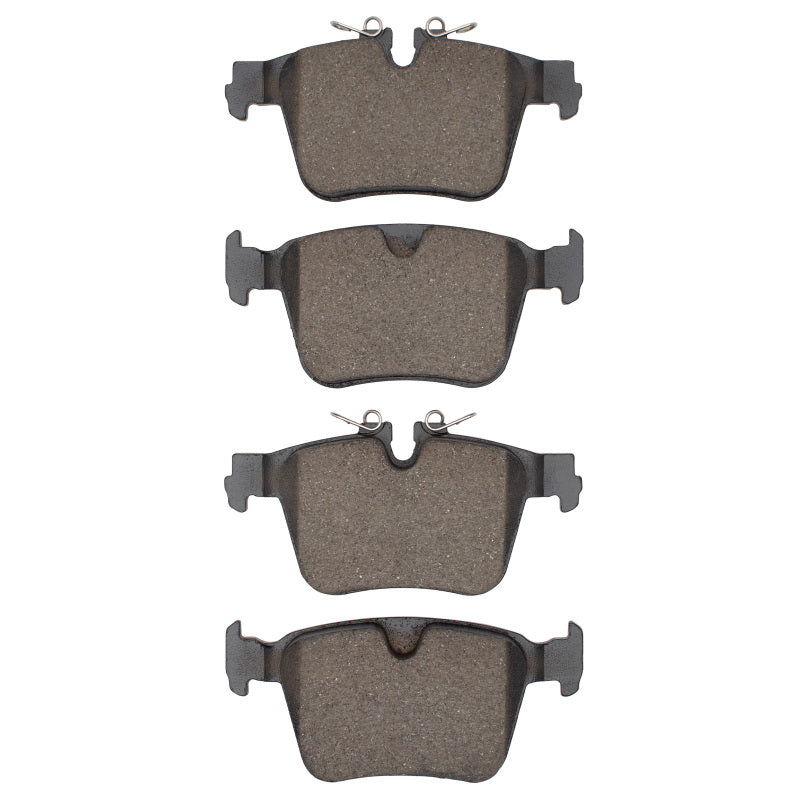 DFC 19-26 Volvo XC90 Rear Ceramic 5000 Advanced Brake Pads