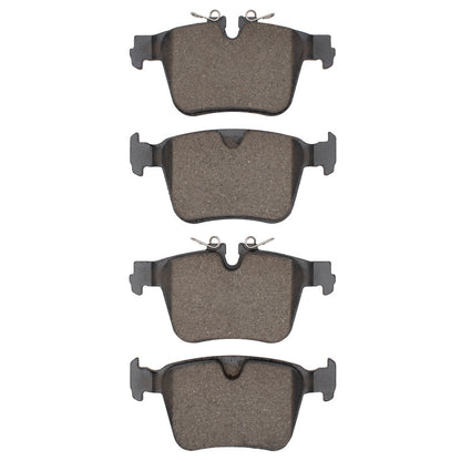 DFC 19-26 Volvo XC90 Rear Ceramic 5000 Advanced Brake Pads