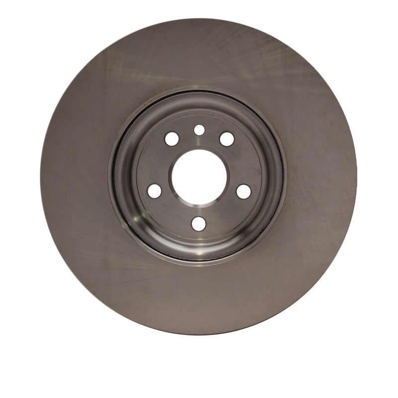 DFC 17-20 Jaguar F-Pace Front Brake Rotor