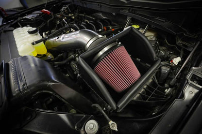 K&N Engineering K&N 2021+ Ford F-150 V8-5.0L F/I High Flow Performance Intake Kit