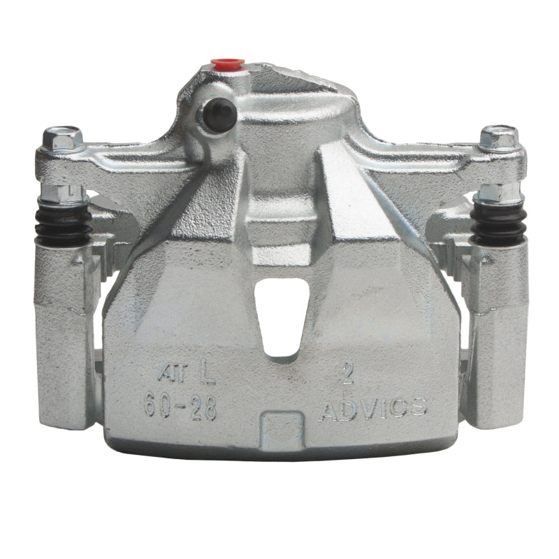 DFC 06-15 Lexus IS250 Front-L Premium Caliper - Silver Zinc Coated