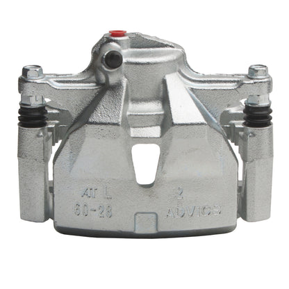 DFC 06-15 Lexus IS250 Front-L Premium Caliper - Silver Zinc Coated