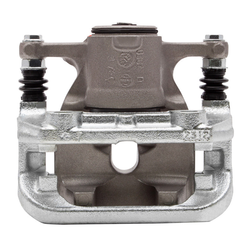 DFC 12-15 Mercedes-Benz ML350 Rear-L Premium Caliper - Silver Zinc Coated